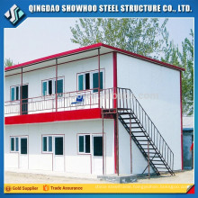 Prefabricated Steel Modular House Labor Camp